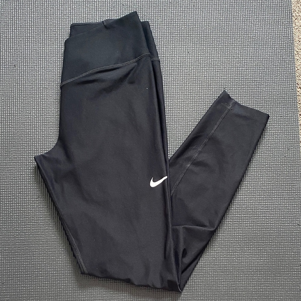 Nike Women’s Dri Fit Black Leggings
